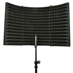 Citronic MIS-400 Αναδιπλούμενο Booth απομόνωσης μικροφώνου (Τεμάχιο) Citronic MIS-400 Αναδιπλούμενο Booth απομόνωσης μικροφώνου (Τεμάχιο)