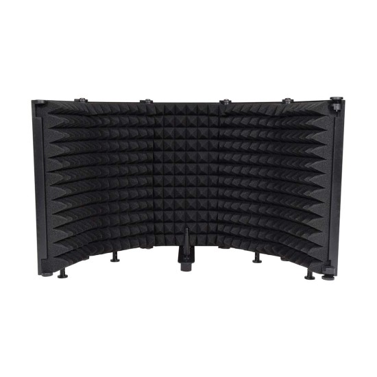 Citronic MIS-705P Microphone Isolation Screen Black (Τεμάχιο)