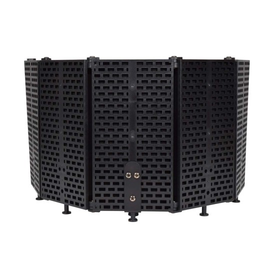 Citronic MIS-705P Microphone Isolation Screen Black (Τεμάχιο)