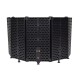 Citronic MIS-705P Microphone Isolation Screen Black (Τεμάχιο)