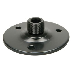 Qtx 188.512UK Μεταλλική Βάση για Gooseneck (Τεμάχιο) Qtx 188.512UK Μεταλλική Βάση για Gooseneck (Τεμάχιο)