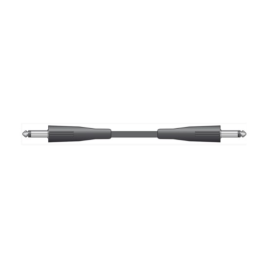 Chord SPJ-J150 Καλώδιο Ηχείων 6.3mm Mono Jack Plug - 6.3mm Mono Jack Plug 1.5m (Τεμάχιο)