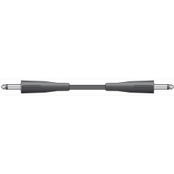 Chord SPJ-J600 Καλώδιο Ηχείων 6.3mm Mono Jack Plug - 6.3mm Mono Jack Plug 6m (Τεμάχιο)
