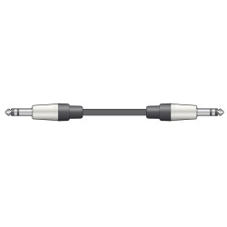 S6J-2M6J300 Καλώδιο Ήχου 6,3 mm TRS Jack Plug - 6,3mm TRS Jack 3m (Τεμάχιο)