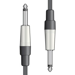 Qtx 190.140UK Καλώδιο Κιθάρας 6.3mm Mono Jack - 6.3mm Mono Jack 6m 1.5m (Τεμάχιο) Qtx 190.140UK Καλώδιο Κιθάρας 6.3mm Mono Jack - 6.3mm Mono Jack 6m 1.5m (Τεμάχιο)