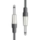 Qtx 190.142UK Καλώδιο Κιθάρας 6.3mm Mono Jack - 6.3mm Mono Jack 6m (Τεμάχιο)