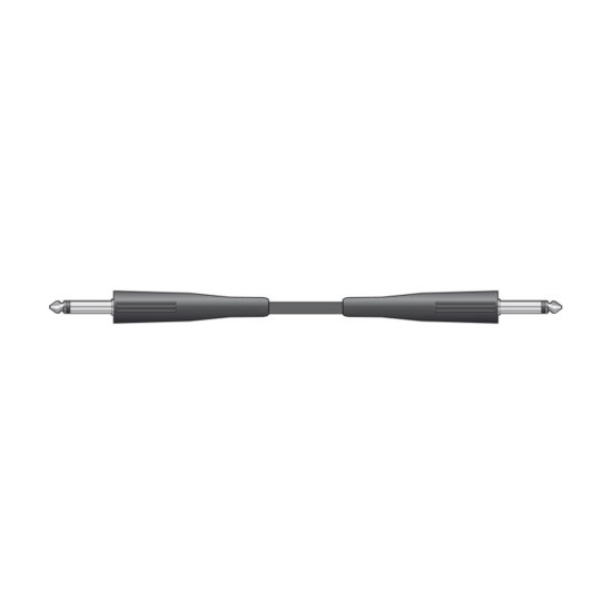 Qtx 190.171UK Καλώδιο Ηχείου 2 x Βύσμα Mono Jack 6.3mm 3m