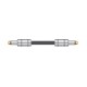 Citronic 190.291UK Πλεκτό καλώδιο κιθάρας 6,3 mm Mono Jack Plug – 6,3 mm Mono Jack Plug 6m (Τεμάχιο)