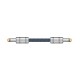 Citronic 190.291UK Πλεκτό καλώδιο κιθάρας 6,3 mm Mono Jack Plug – 6,3 mm Mono Jack Plug 6m (Τεμάχιο)