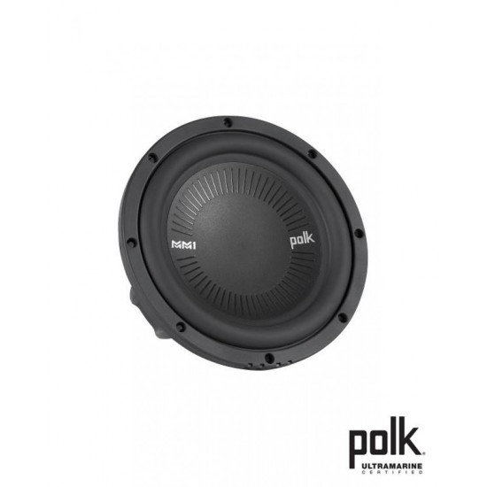 Πακέτο Marine Polk Audio με Ενισχυτή PA D1000.1 και Sub MM842 SVC (Σετ)