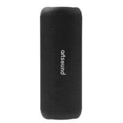 ArtSound PWR02 Αδιάβροχο Φορητό Ηχείο Bluetooth 1,77” Black (Τεμάχιο) ArtSound PWR02 Αδιάβροχο Φορητό Ηχείο Bluetooth 1,77” Black (Τεμάχιο)