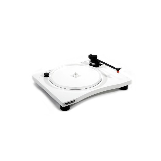 New Horizon 201 Πικάπ Belt Drive White **ΤΕΛΕΥΤΑΙΟ ΤΕΜΑΧΙΟ