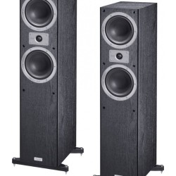 Magnat Πακέτο High-End Stereo Ενισχυτής MC 400 με Ηχεία Δαπέδου Tempus 55 Μαύρο (Σετ) Magnat Πακέτο High-End Stereo Ενισχυτής MC 400 με Ηχεία Δαπέδου Tempus 55 Μαύρο (Σετ)