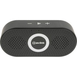 AvLink 100.613UK Bopp Φορητό Ηχείο Bluetooth Μαύρο (Τεμάχιο)**ΤΕΛΕΥΤΑΙΟ ΤΕΜΑΧΙΟ AvLink 100.613UK Bopp Φορητό Ηχείο Bluetooth Μαύρο (Τεμάχιο)**ΤΕΛΕΥΤΑΙΟ ΤΕΜΑΧΙΟ