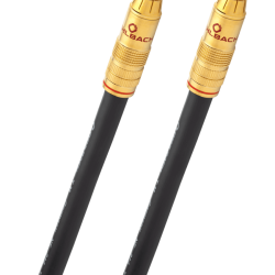 Oehlbach NF 214 RCA Καλώδιο Subwoofer 10m Ανθρακί (Τεμάχιο) Oehlbach NF 214 RCA Καλώδιο Subwoofer 10m Ανθρακί (Τεμάχιο)