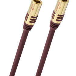 Oehlbach NF Sub Καλώδιο Subwoofer 3m RCA-RCA (Τεμάχιο)