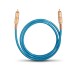 Oehlbach NF 113 DI Ψηφιακό Καλώδιο RCA-RCA 0.50m Blue (Τεμάχιο)