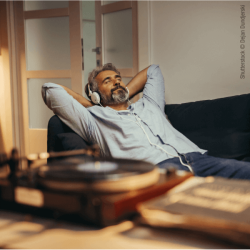 Oehlbach Tracking Force Ισορροπία Tonearm (Τεμάχιο)