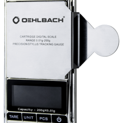 Oehlbach Tracking Force Ισορροπία Tonearm (Τεμάχιο)