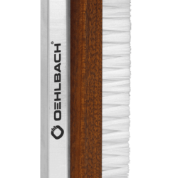 Oehlbach Pro Phono Brush Βούρτσα Βινυλίου Ασημί (Τεμάχιο) Oehlbach Pro Phono Brush Βούρτσα Βινυλίου Ασημί (Τεμάχιο)