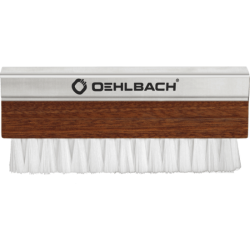 Oehlbach Pro Phono Brush Βούρτσα Βινυλίου Ασημί (Τεμάχιο) Oehlbach Pro Phono Brush Βούρτσα Βινυλίου Ασημί (Τεμάχιο)