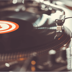 Oehlbach Speed Check Πλαστικός Δίσκος Stroboscope (Τεμάχιο)