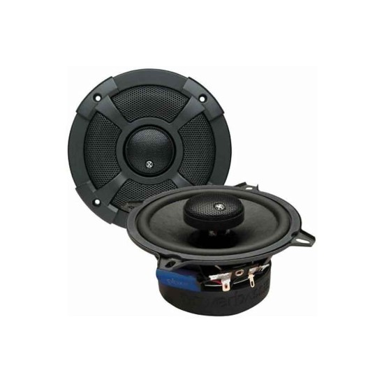 PowerBass 2XL-523 Ομοαξονικά Ηχεία 5.25" 2 Δρόμων 60W RMS (Ζεύγος)