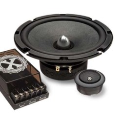 Powerbass 2XL-63C Ηχεία Component 2-way 6.5'' 120W RMS (Ζεύγος) Powerbass 2XL-63C Ηχεία Component 2-way 6.5'' 120W RMS (Ζεύγος)