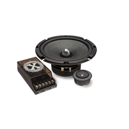 Powerbass 2XL-63C Ηχεία Component 2-way 6.5'' 120W RMS (Ζεύγος)