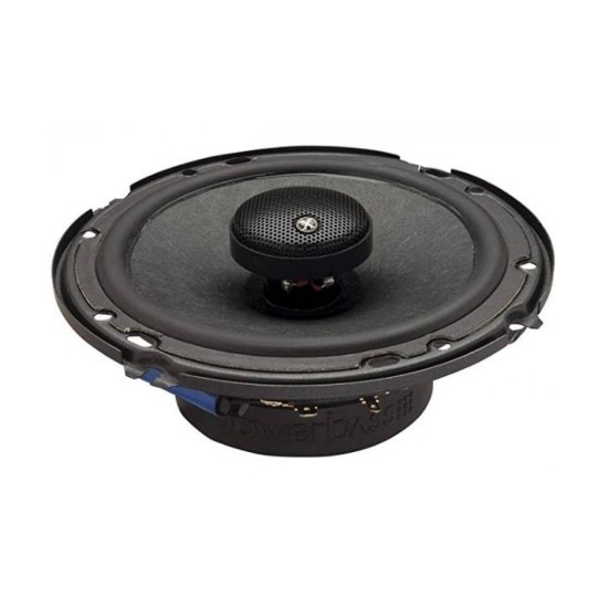 Powerbass 2XL-673 Ομοαξονικά Ηχεία 6.75'' 75W RMS (Ζεύγος)