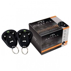 Avital 3100L Συναγερμός Αυτοκινήτου 1-way (Σετ) Avital 3100L Συναγερμός Αυτοκινήτου 1-way (Σετ)