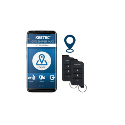 Clifford 3105X Συναγερμός Αυτοκινήτου 1-way με GPS (Σετ)