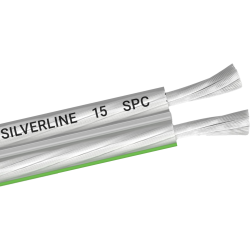 Oehlbach Silverline SP-15 Επαργυρωμένο Καλώδιο Ηχείων 2 x 1.5 mm² 6m (Τεμάχιο) Oehlbach Silverline SP-15 Επαργυρωμένο Καλώδιο Ηχείων 2 x 1.5 mm² 6m (Τεμάχιο)