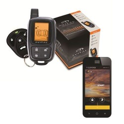 Avital 3305L Συναγερμός Αυτοκινήτου Avital 3305L Συναγερμός Αυτοκινήτου