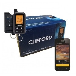 Clifford 3305X Max Ολοκληρωμένο πακέτο Συναγερμού Αυτοκινήτου (Σετ)
