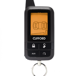 Clifford 3305X Συναγερμός Αυτοκινήτου 2-way Με Τηλεειδοποίηση (Matrix 1X) Clifford 3305X Συναγερμός Αυτοκινήτου 2-way Με Τηλεειδοποίηση (Matrix 1X)