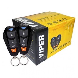 Viper 3400V Basic Ολοκληρωμένο Πακέτο Συναγερμού Αυτοκινήτου 1-way (Σετ)