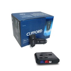 Clifford 3400X-CANBUS Συναγερμός Αυτοκινήτου CANBUS με 2 χειριστήρια Clifford 3400X-CANBUS Συναγερμός Αυτοκινήτου CANBUS με 2 χειριστήρια