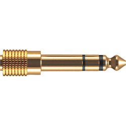 Oehlbach i-Jack AD 35/63 Mobile jack Αντάπτορας 3.5 mm jack socket - 6.3 mm jack (Τεμάχιο)