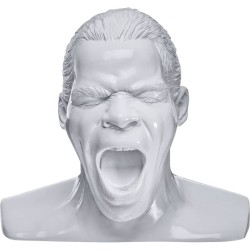 Oehlbach Scream In Extasio Χειροποίητη Βάση Ακουστικών Λευκή (Τεμάχιο)