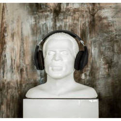 Oehlbach In Silence Χειροποίητη Βάση Ακουστικών Λευκή   (Τεμάχιο)