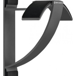 Oehlbach Alu Style W1 D1C35410 Αλουμινένια Επιτοίχια Βάση Ακουστικών Ανθρακί (Τεμάχιο) Oehlbach Alu Style W1 D1C35410 Αλουμινένια Επιτοίχια Βάση Ακουστικών Ανθρακί (Τεμάχιο)