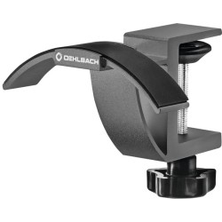 Oehlbach Alu Style Τ1 Επιτραπέζια Αλουμινένια Βάση Ακουστικών Ανθρακί (Τεμάχιο) Oehlbach Alu Style Τ1 Επιτραπέζια Αλουμινένια Βάση Ακουστικών Ανθρακί (Τεμάχιο)