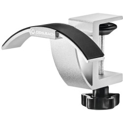 Oehlbach Alu Style T1 Επιτραπέζια Αλουμινένια Βάση Ακουστικών Silver (Τεμάχιο) Oehlbach Alu Style T1 Επιτραπέζια Αλουμινένια Βάση Ακουστικών Silver (Τεμάχιο)