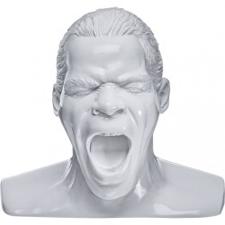 Oehlbach Scream Unlimited Χειροποίητη Βάση Ακουστικών Λευκή (Τεμάχιο)