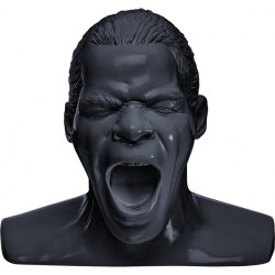 Oehlbach Scream Unlimited Χειροποίητη Βάση Ακουστικών Μαύρη  (Τεμάχιο)