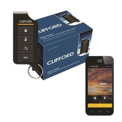 Clifford 3606X Συναγερμός Αυτοκινήτου 1-way Clifford 3606X Συναγερμός Αυτοκινήτου 1-way