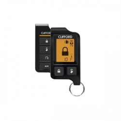 Clifford 3706X Συναγερμός Αυτοκινήτου 2-way Clifford 3706X Συναγερμός Αυτοκινήτου 2-way