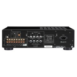 Pioneer A-40AE-B Ολοκληρωμένος Ενισχυτής 2 Καναλιών 60W + 60W Black (Τεμάχιο) Pioneer A-40AE-B Ολοκληρωμένος Ενισχυτής 2 Καναλιών 60W + 60W Black (Τεμάχιο)