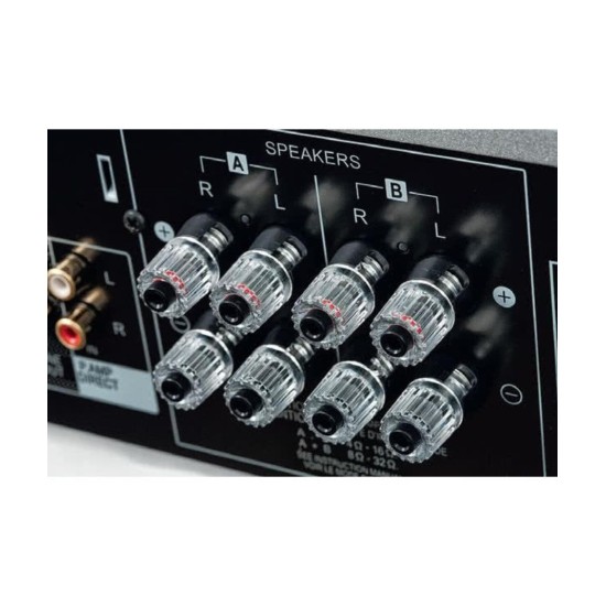 Pioneer A-40AE-B Ολοκληρωμένος Ενισχυτής 2 Καναλιών 60W + 60W Black (Τεμάχιο) Pioneer A-40AE-B Ολοκληρωμένος Ενισχυτής 2 Καναλιών 60W + 60W Black (Τεμάχιο)